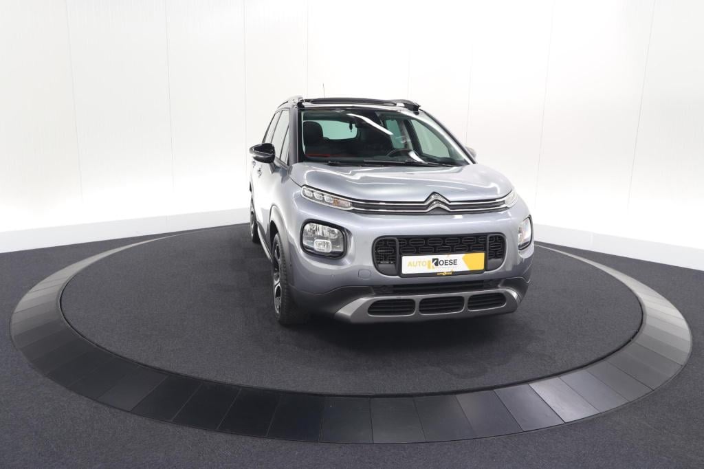 Citroen C3 Aircross puretech 110 s&s business | schuif-/kanteldak | camera 