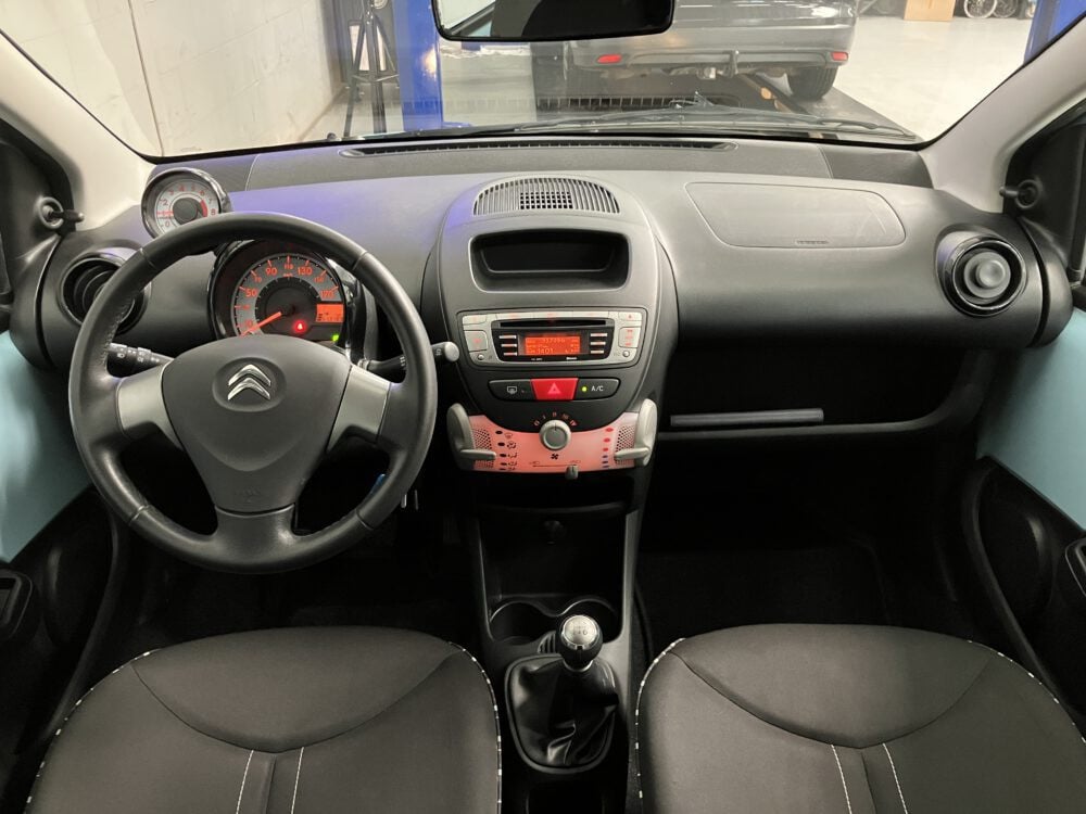 Citroen C1 1.0 Exclusive