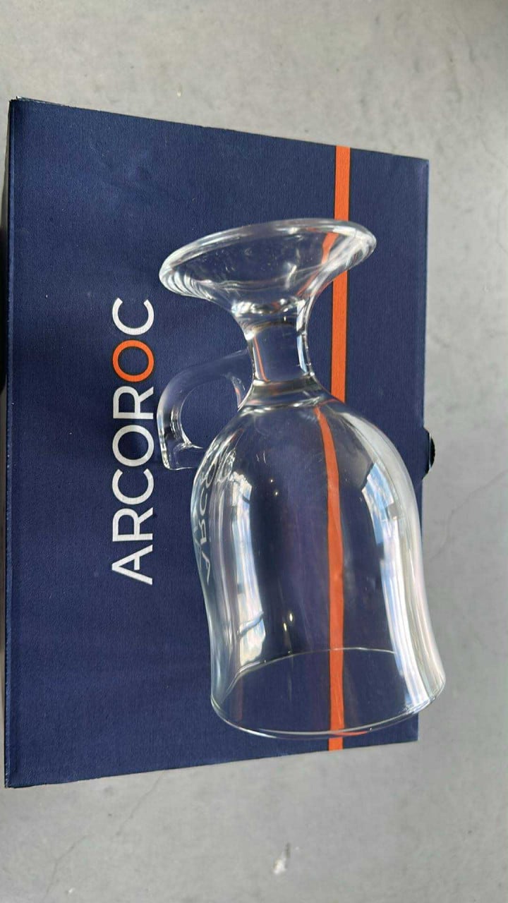 Arcoroc Irish Coffee glazen nieuw in doos