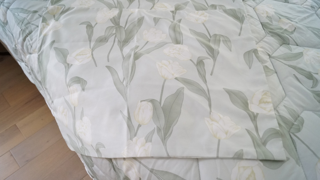 Happybed dekbed voor het hele jaar 220 x 240 cm.