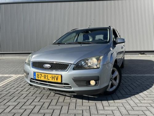 Ford Focus Wagon 1.6-16V Ambiente/INRUILKOOPJE/CRUISE CONTR