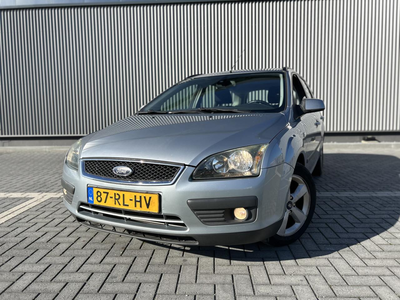 Ford Focus Wagon 1.6-16V Ambiente/INRUILKOOPJE/CRUISE CONTR