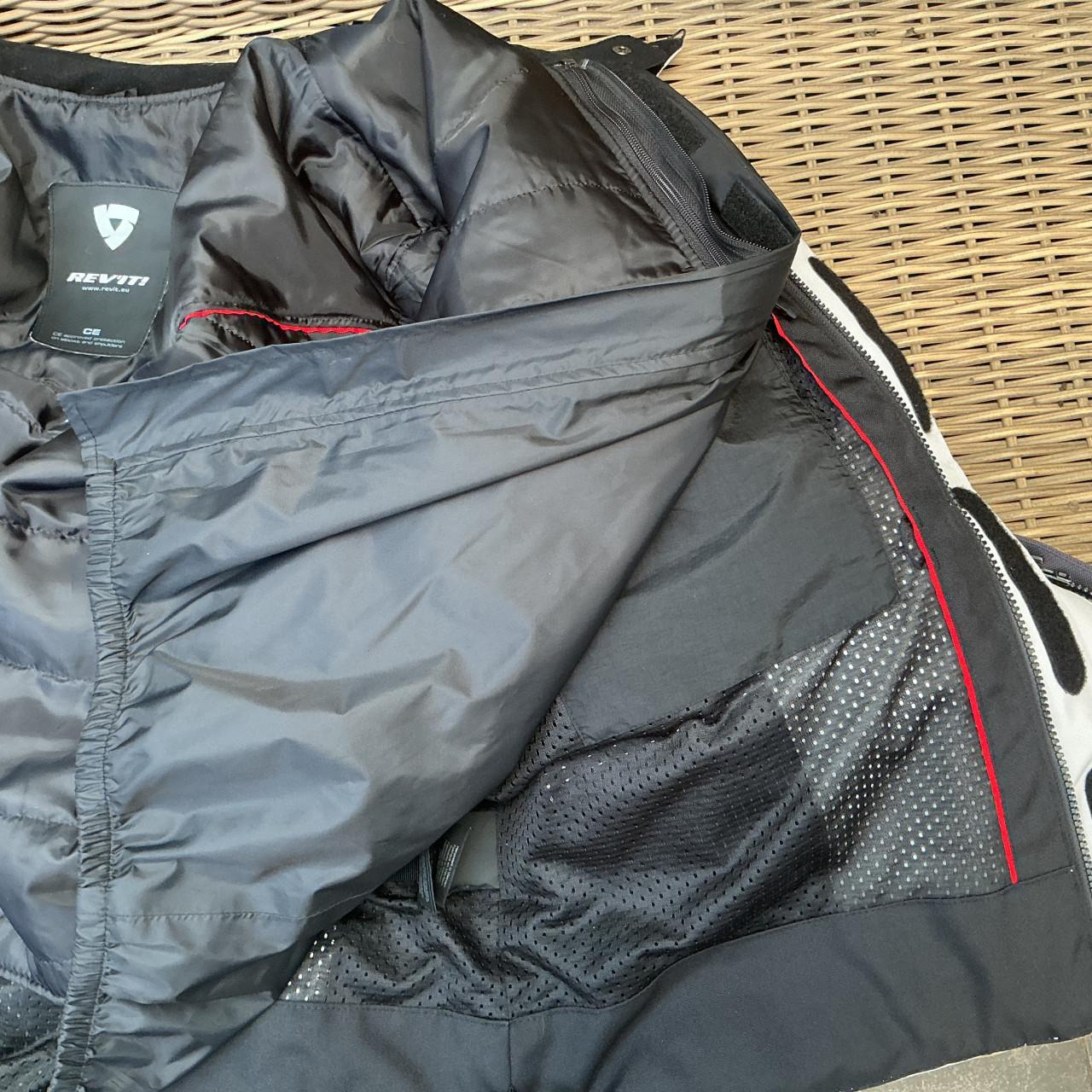 Rev’it motorjas xl