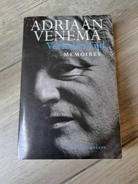 Memories Verleden tijd van Adriaan Venema