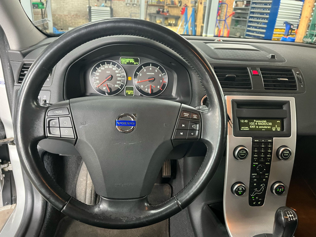 Volvo V50 2.0 sport
