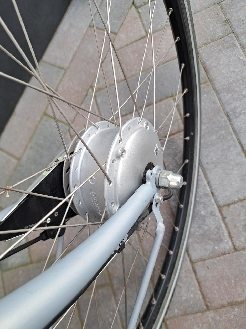 Cortina e-bike zgan!