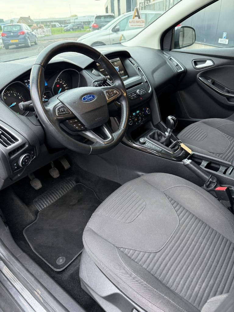 Ford Focus 1.0 - titanium edition