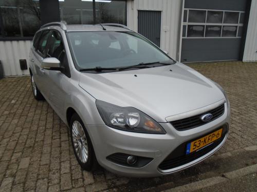 Ford Focus 1.8 Station Titanium