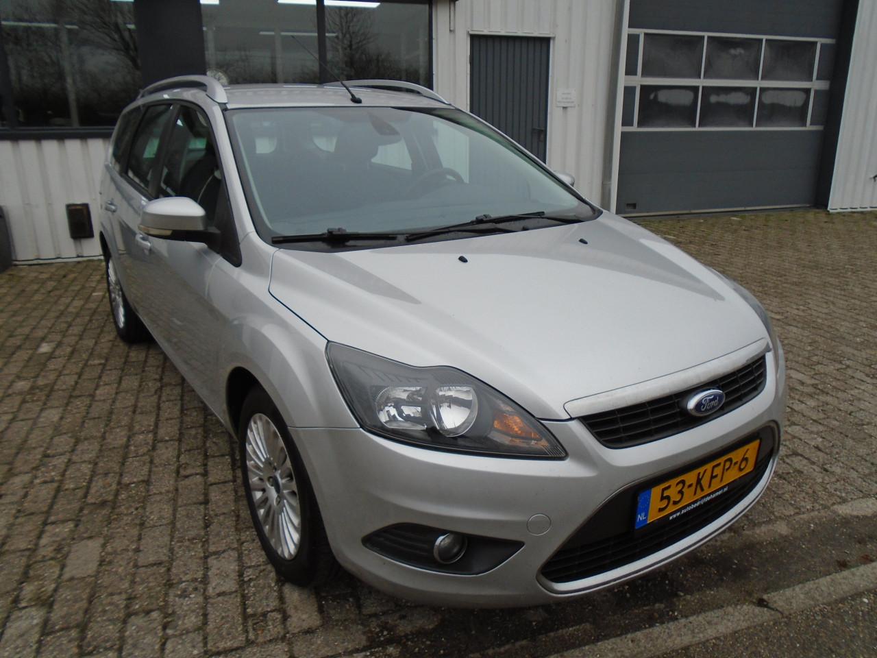Ford Focus 1.8 Station Titanium