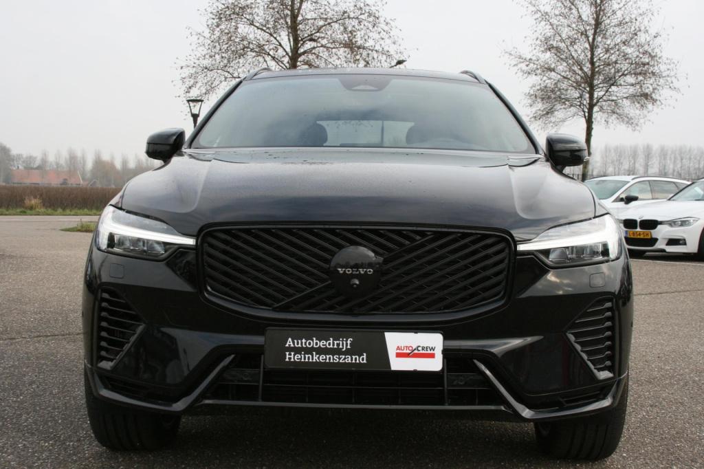 Volvo XC60 2.0 t6 plug-in hybrid awd plus black edition / nieuw / model 202