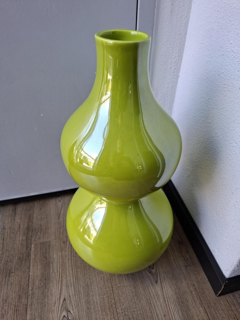 Prachtige hoge vaas