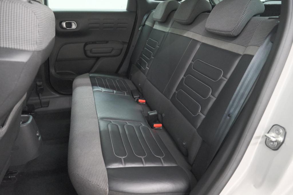 Citroen C3 Aircross puretech 110 eat6 business | trekhaak | parkeersensoren