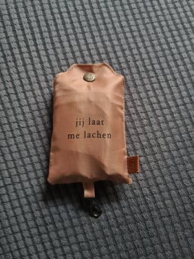 Boodschappen tasje van het merk Zuss ZS