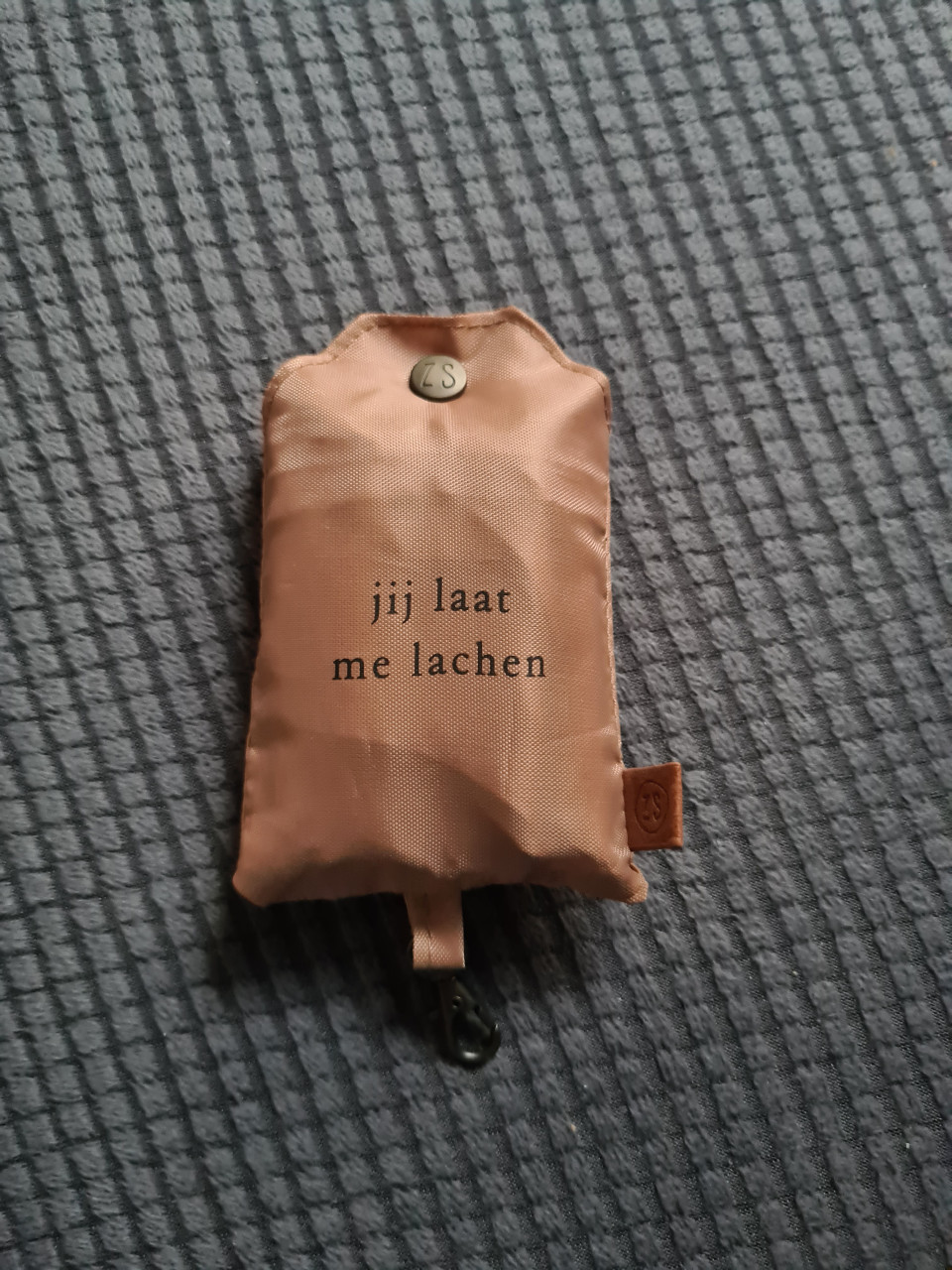 Boodschappen tasje van het merk Zuss ZS