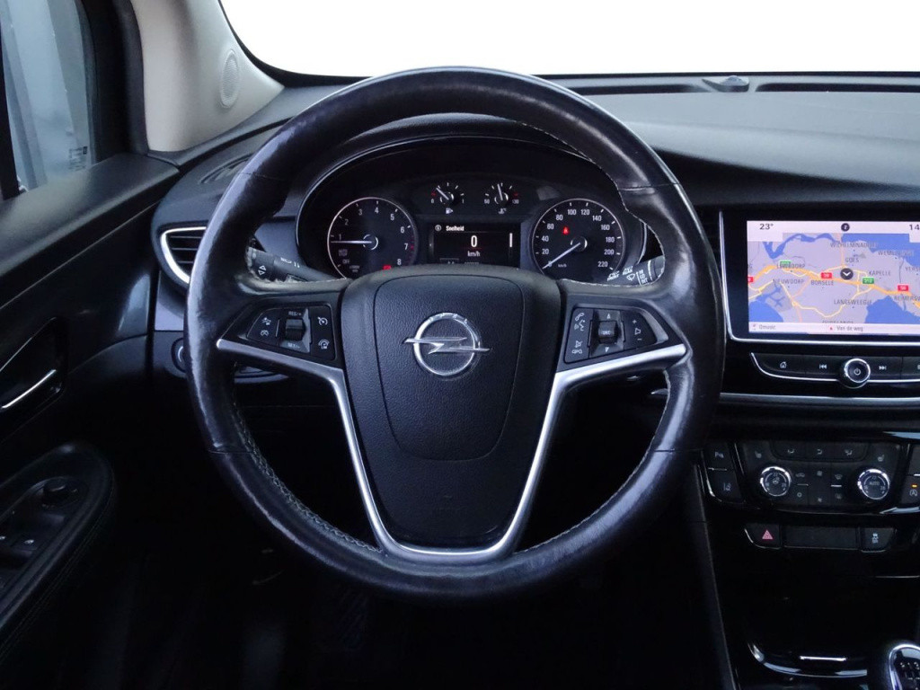 Opel Mokka 1.4 turbo bi-fuel online edition schuifdak | stoel-&stuurwiel ve
