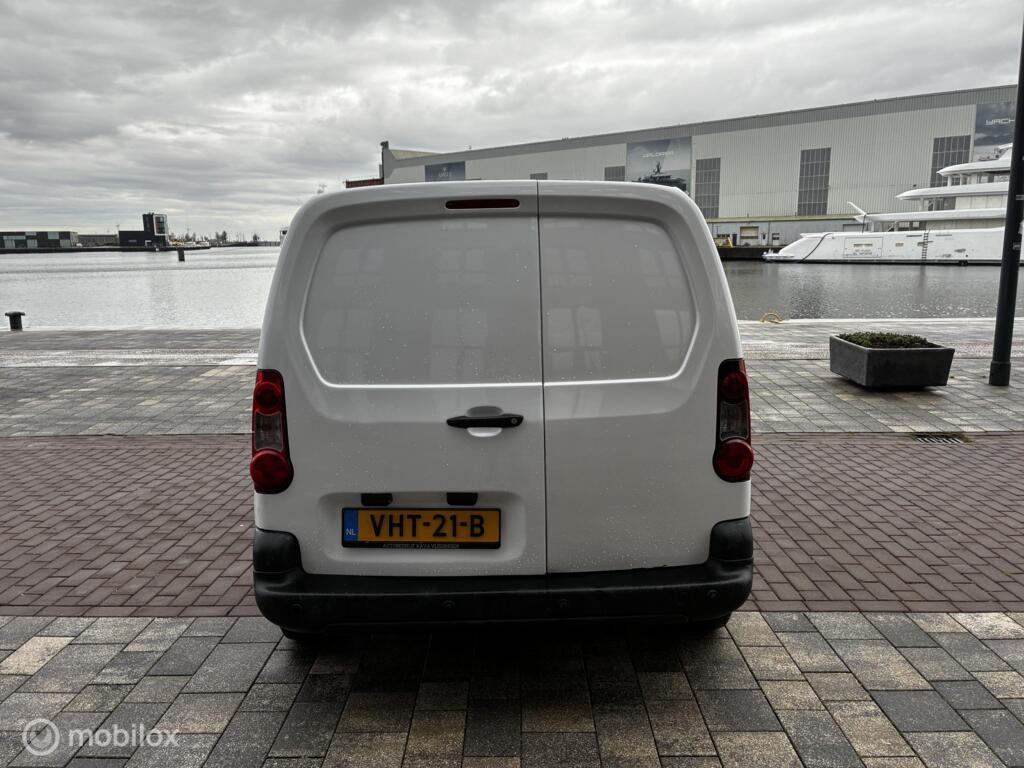 Citroen Berlingo bestel 1.6 BlueHDI automaat km141.551 Nap BJ2015 ex btw