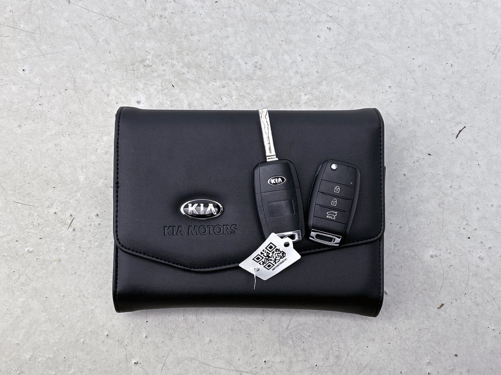 Kia Cee'd sportswagon 1.0 t-gdi dynamicline | 1e eigenaar | navigatie |