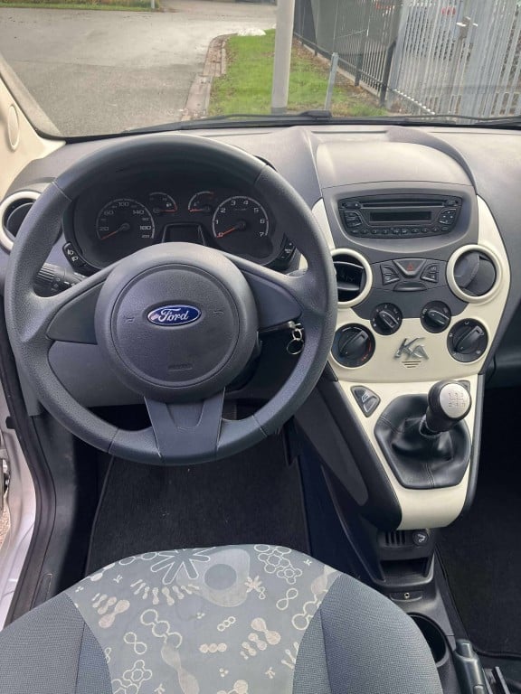 Ford KA comfort 1.2
