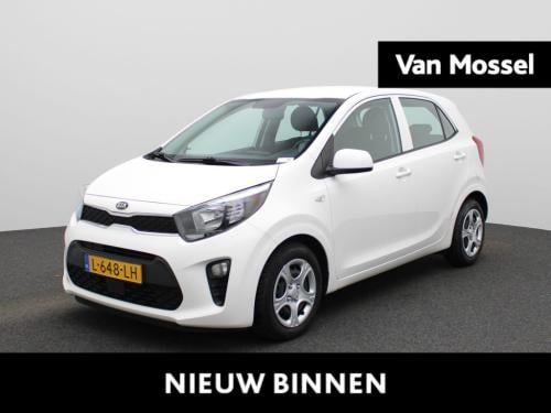 Kia Picanto 1.0 dpi comfortline | automaat | cruise control | dab | bluetoo