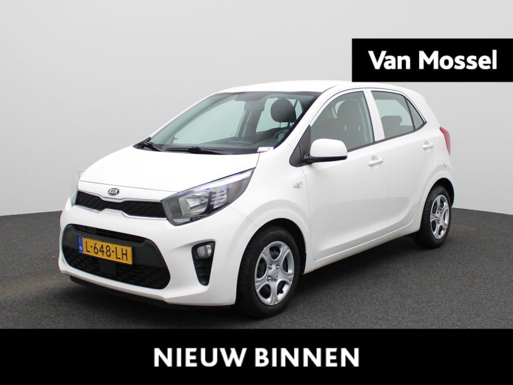 Kia Picanto 1.0 dpi comfortline | automaat | cruise control | dab | bluetoo