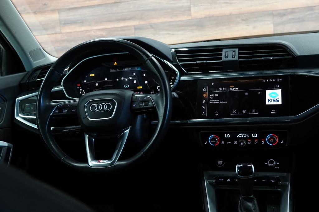 Audi Q3 sportback 35 tfsi s edition | matrix | driveselect | alcantara |