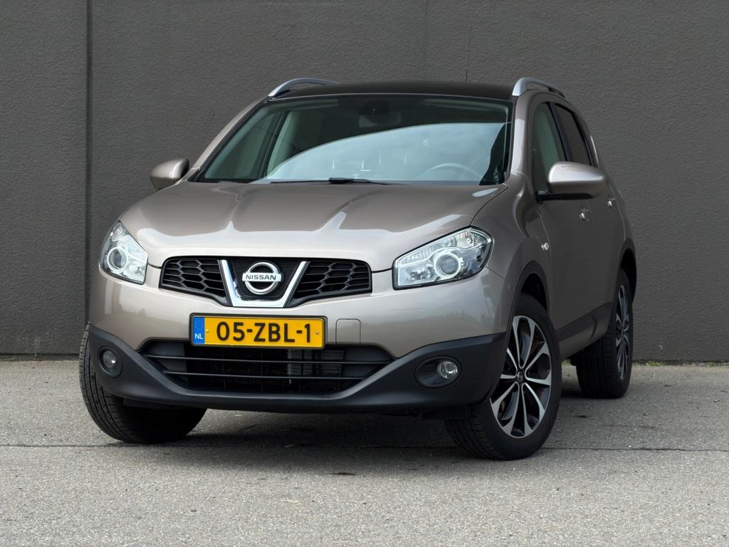 Nissan Qashqai 1.6 connect edition