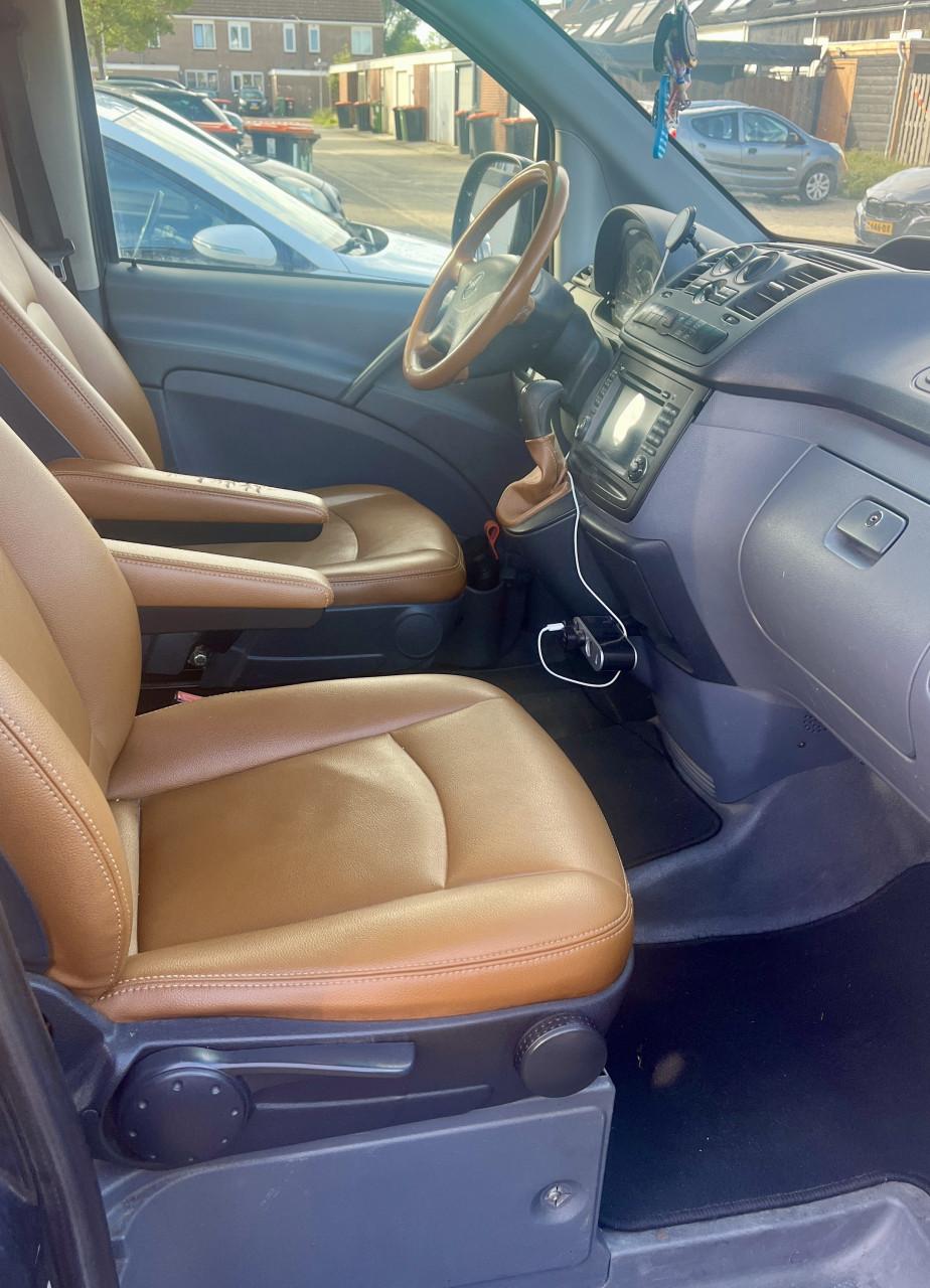 Mercedes Vito