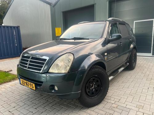 SsangYong Rexton - RX 270 Xdi High Roof 4x4