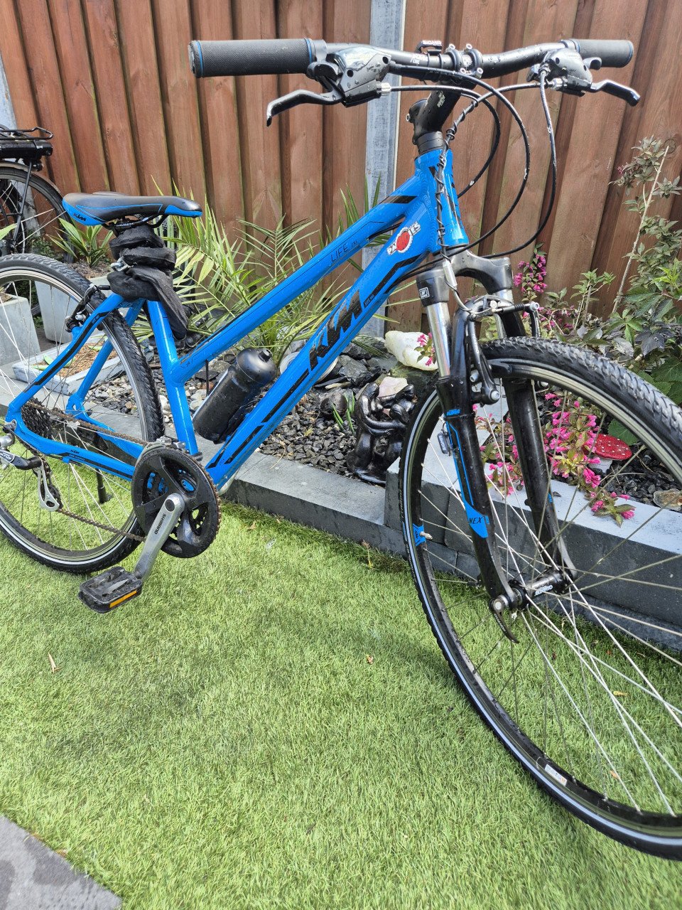 Jonge kinderfiets | bezorgen mogelijk.
