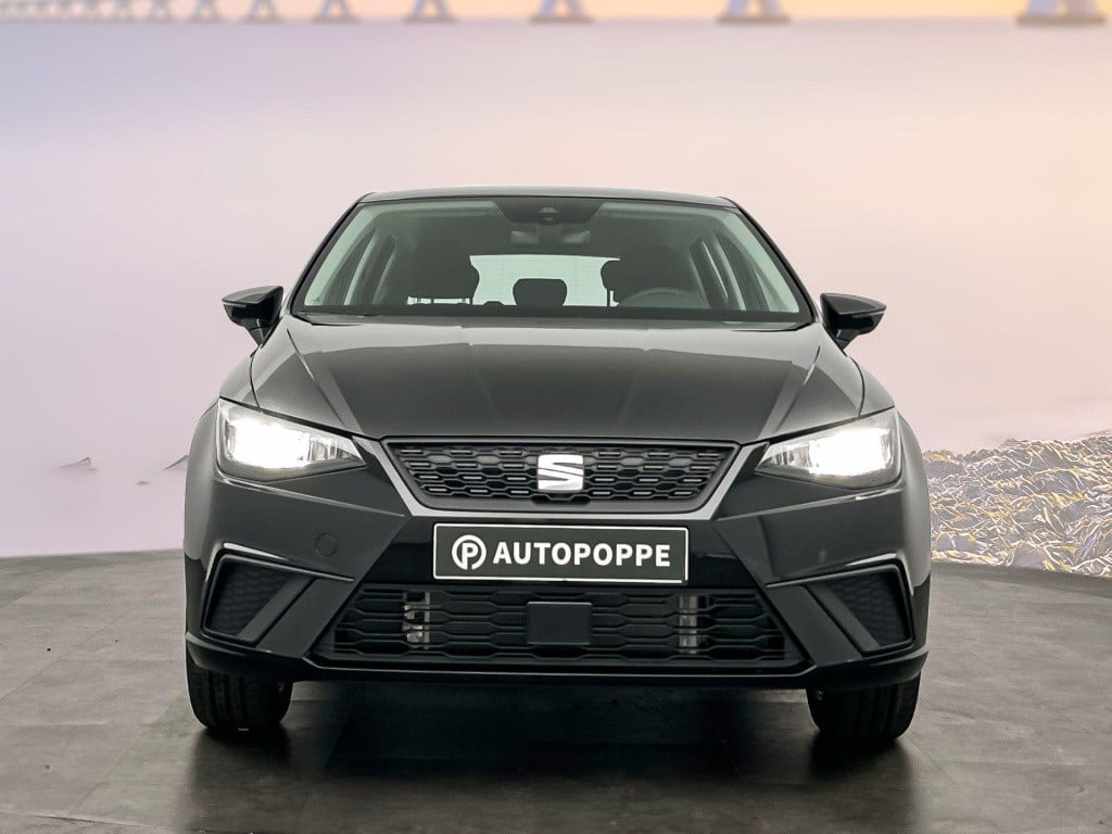 Seat Ibiza style 1.0 70 kw / 95 pk ecotsi hatchback 5 deurs 5