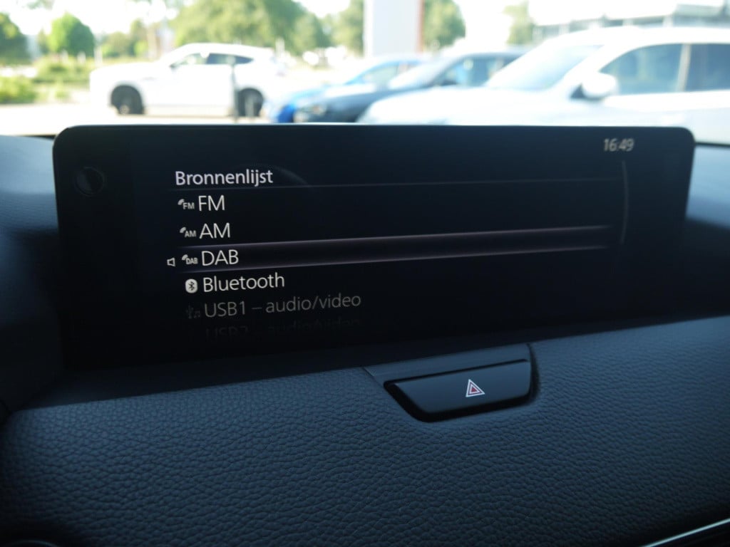 Mazda Cx-60 2.5 e-skyactiv phev homura|rijklaar