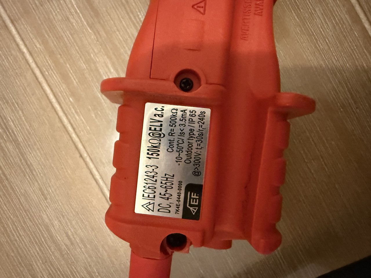 Multimeter