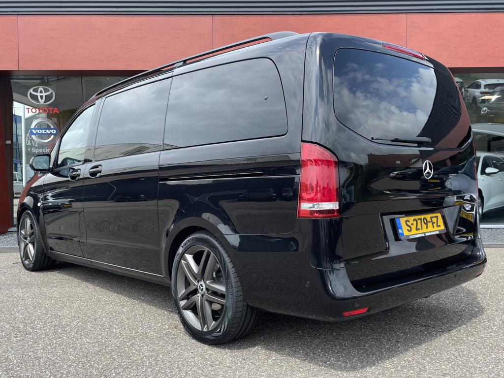 Mercedes-Benz Vito tourer 250cdi 190pk lang aut. 8 pers leer | led | 19'' |