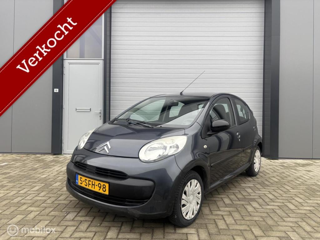 Citroen C1 1.0-12v séduction