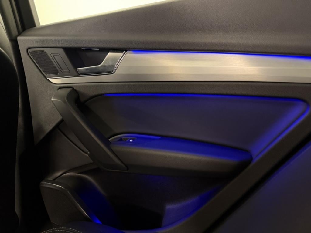 Audi Q5 50 tfsi e s edition | luchtvering | trekhaak | panoramadak |