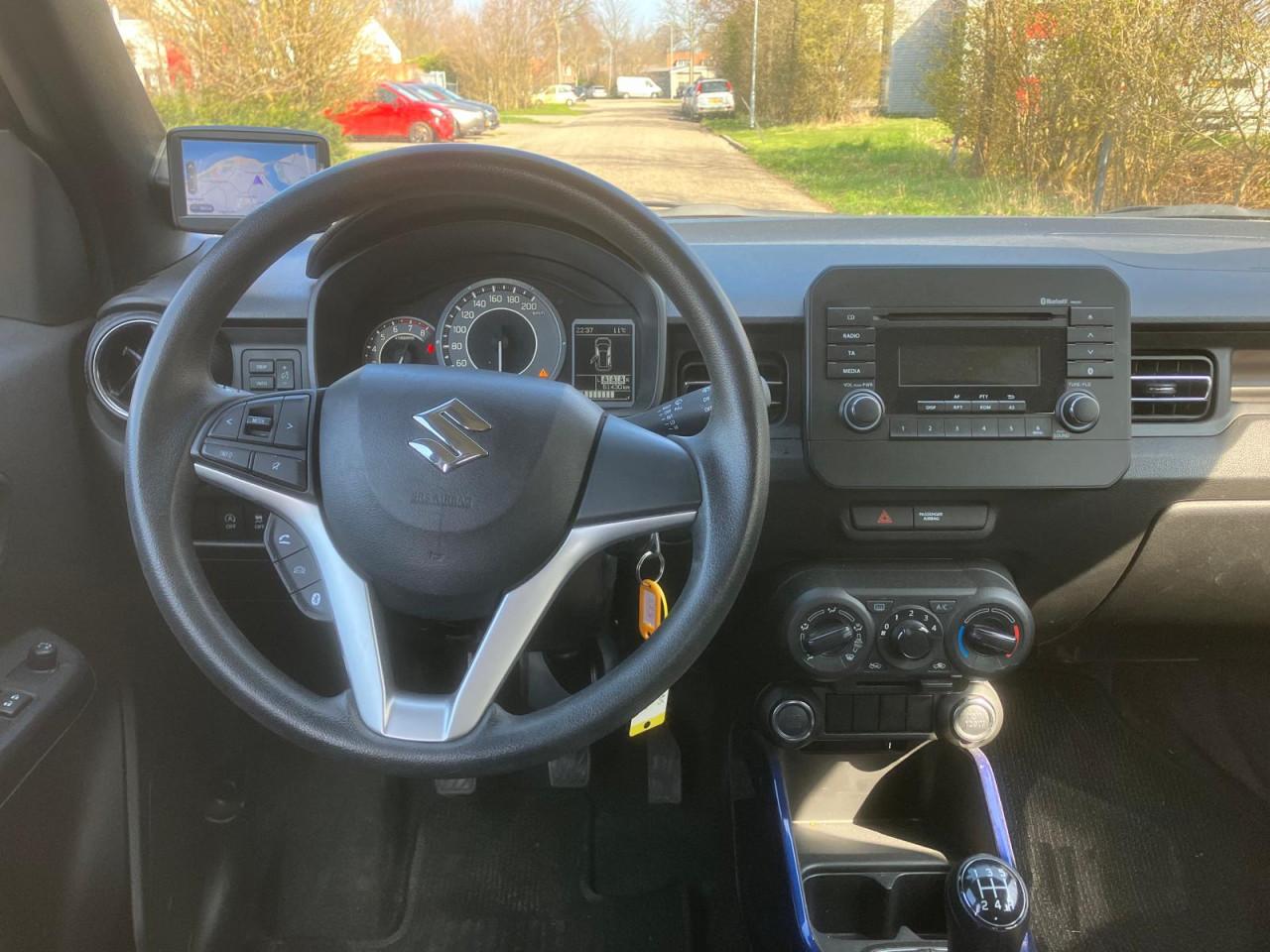 Suzuki Ignis 1.2 Smart Hybride