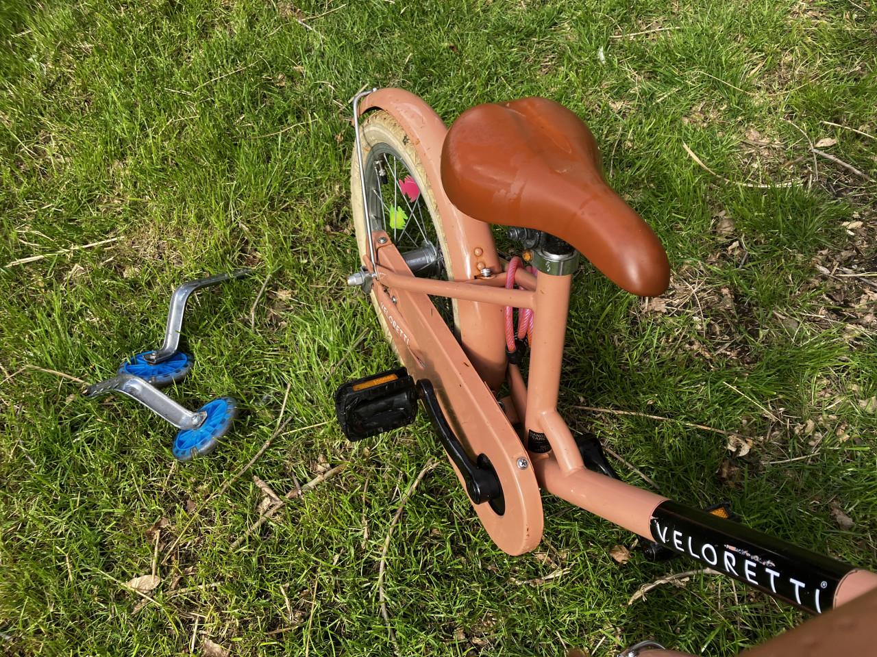 Veloretti kinderfiets 16 inch