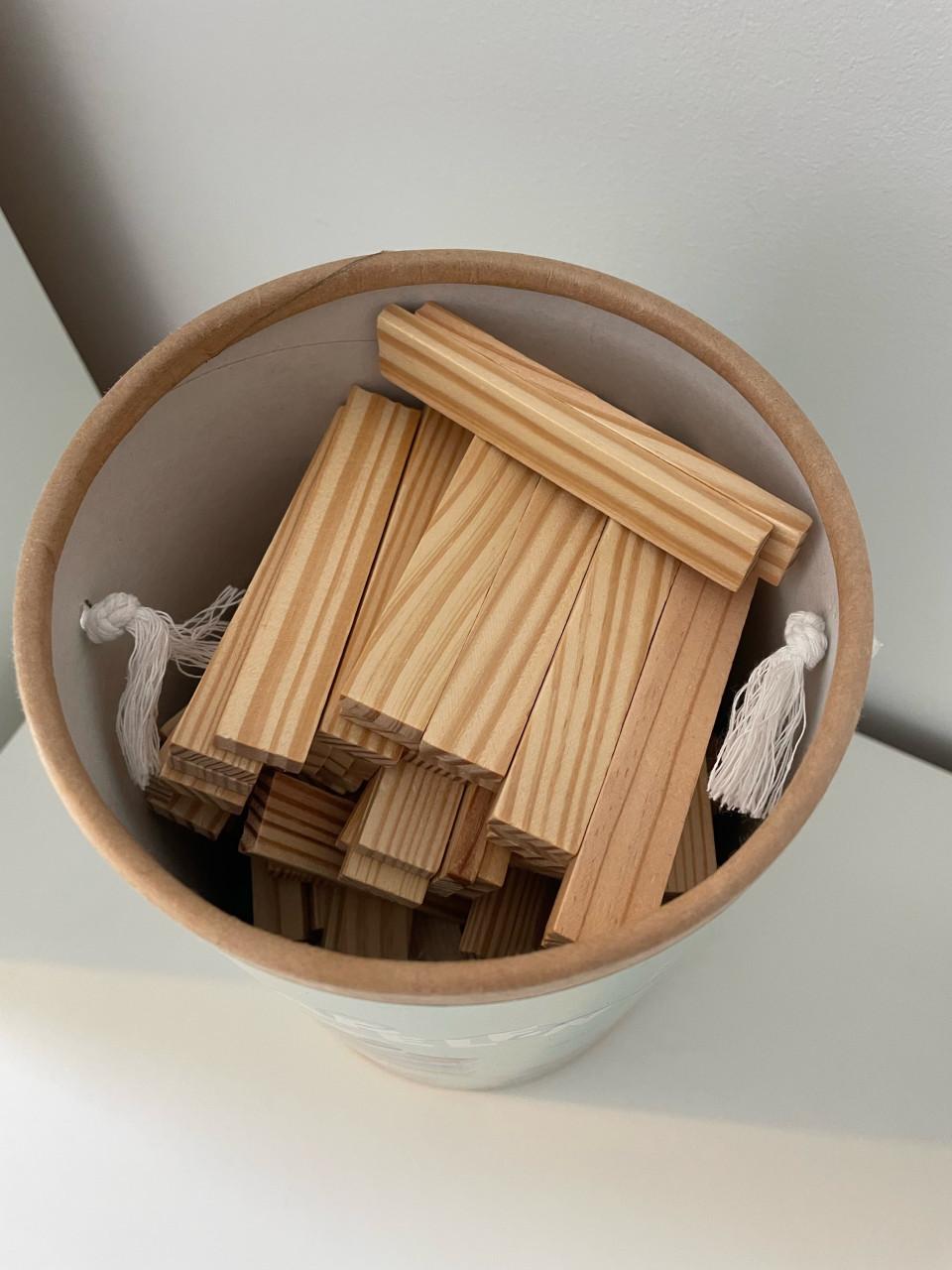 Hema stapelblokken zgan