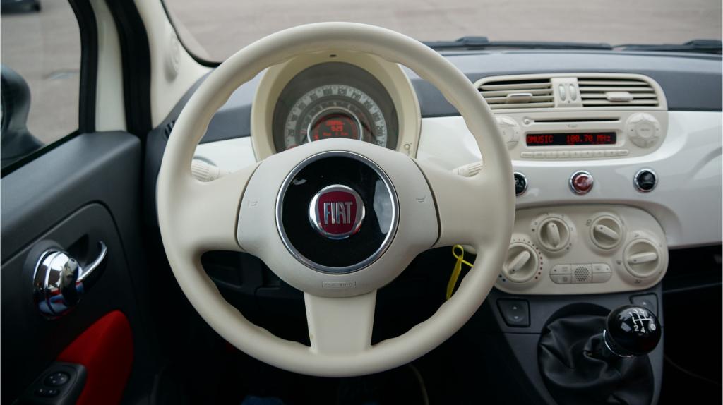 Fiat 500 1.2 pop rijklaar incl garantie