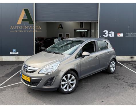 Opel Corsa 1.2 ecoflex selection - airco - stoelverwarming