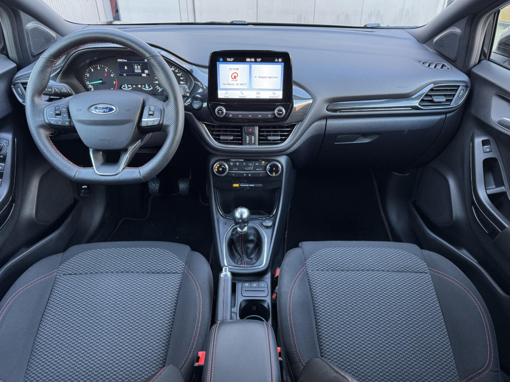 Ford Puma 1.0 ecoboost hybrid st-line | trekhaak | camera | apple carplay/a