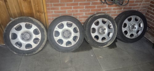 Velgen Audi 16"
