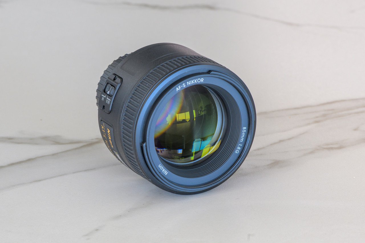 AF-S NIKKOR 85mm f/1.8G
