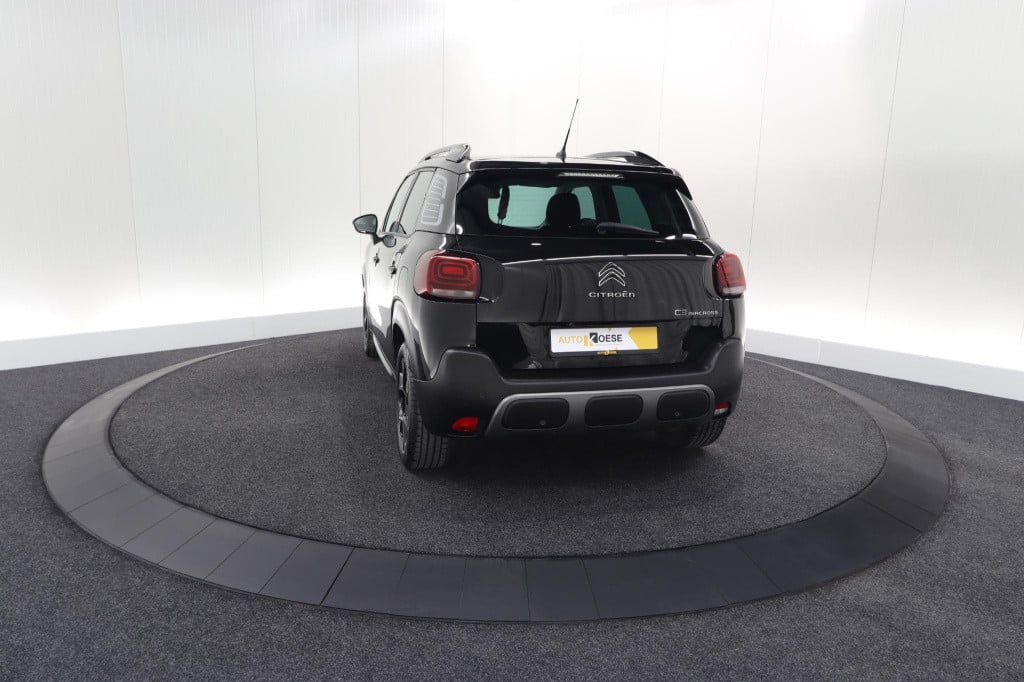 Citroen C3 Aircross puretech 130 eat6 max | camera | navigatie | apple carp