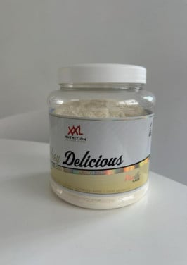 Whey delicious vanille 450 gram