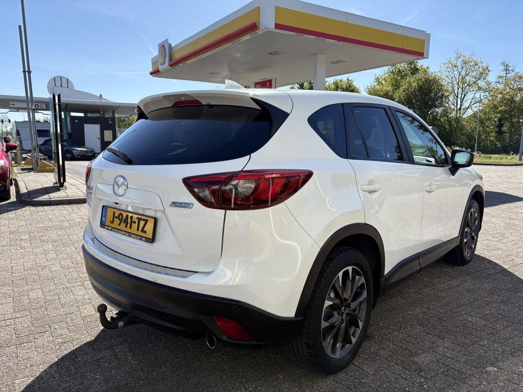 Mazda Cx-5 2.5 sag 192pk gt-m 4wd 100% dealeronderhouden
