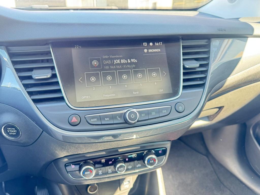 Opel Crossland X 1.2 turbo ultimate