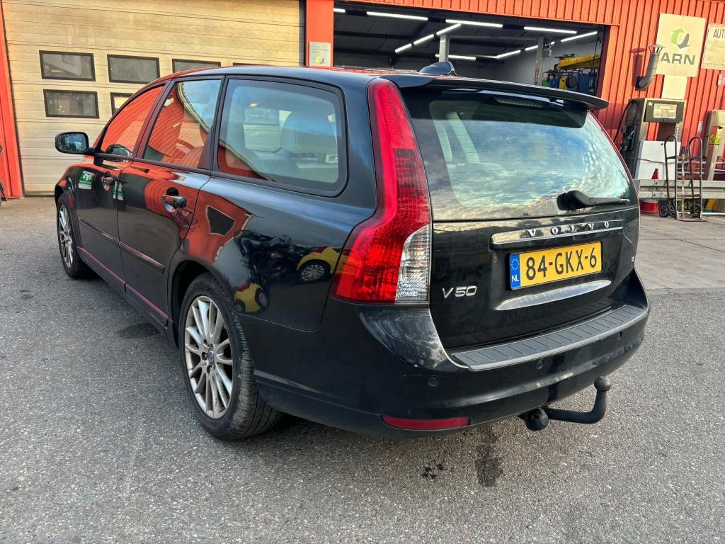 Volvo V50 1.8 edition ii