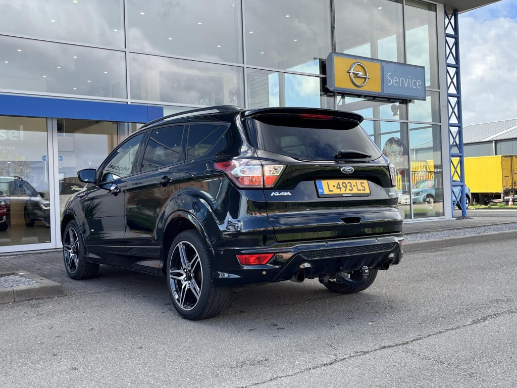 Ford Kuga 1.5 st-line 4wd | adaptive cruise control | climate control | tre