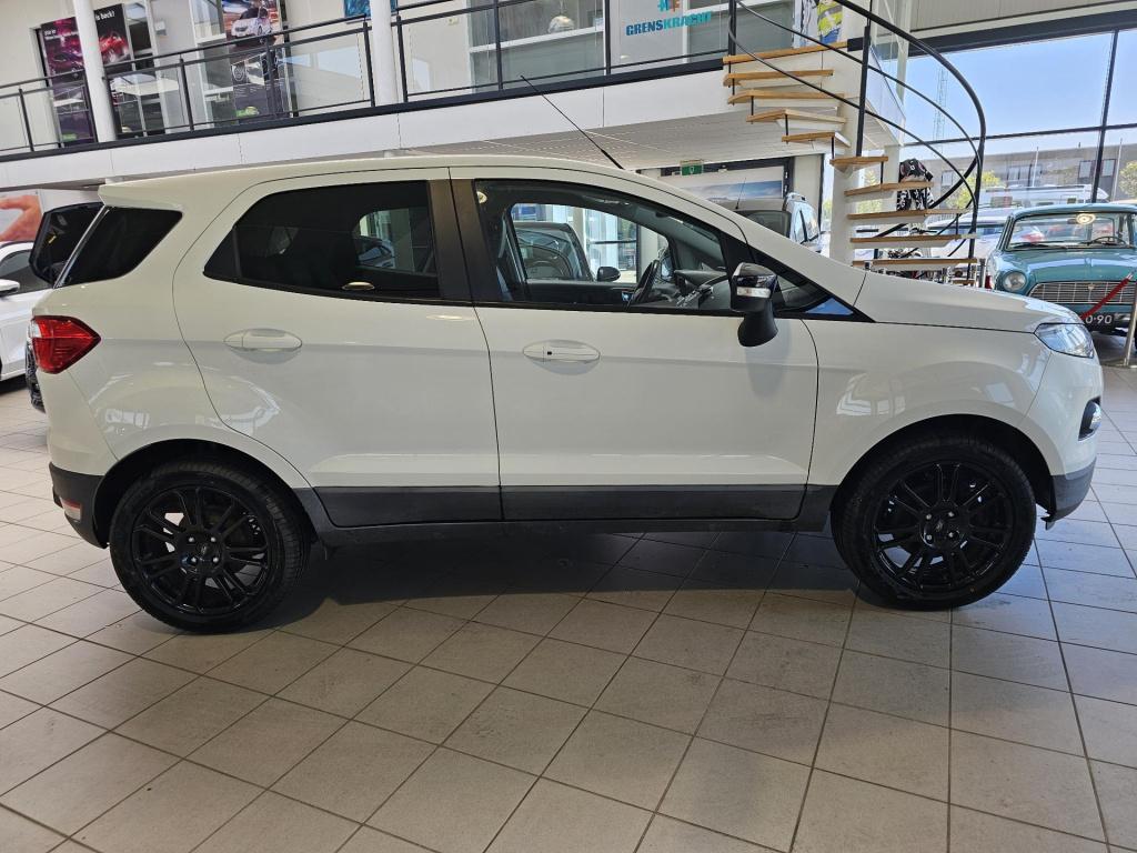 Ford Ecosport 1.0 ecoboost titanium